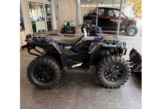 2025 sportsman® 850 trail