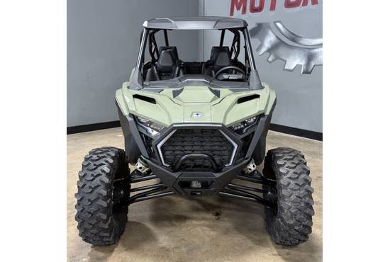 2025 rzr pro xp® 4 ultimate