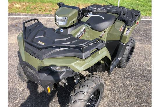 2025 sportsman® 450 h.o.