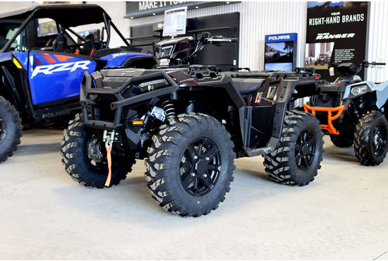 2025 Sportsman 850 Trail