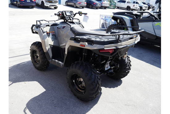 2024 sportsman® 570 eps