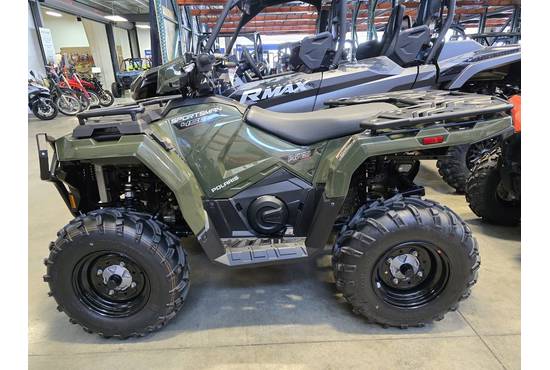 2025 sportsman® 450 h.o. utility