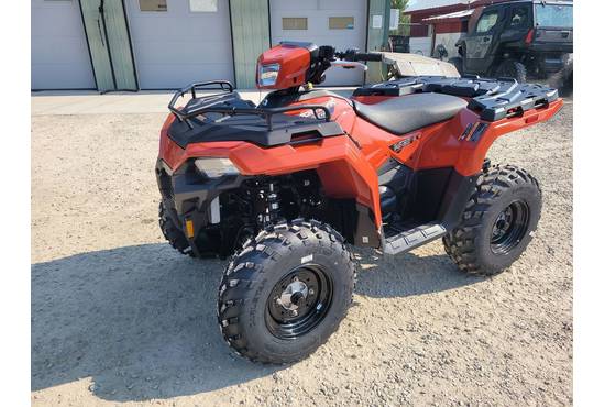 2025 sportsman® 450 h.o.