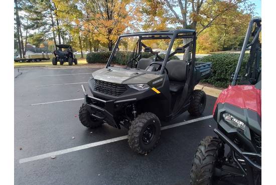 2025 ranger® 1000 eps