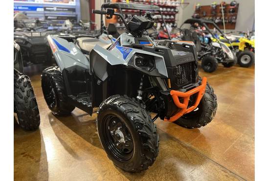 2025 scrambler® 850