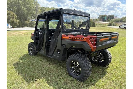 2025 ranger® crew xp 1000 premium