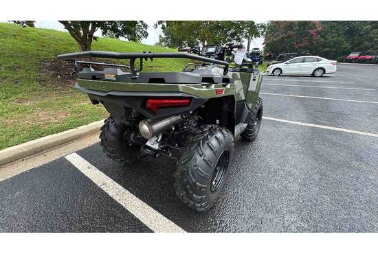 2025 sportsman® 570 eps
