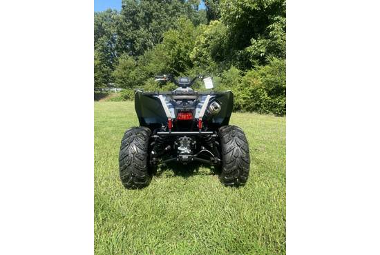 2025 scrambler® 850