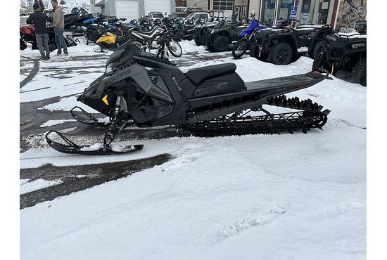 2024 patriot 9r pro rmk slash 165