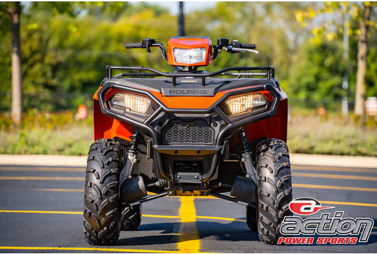 2025 sportsman® 570 eps