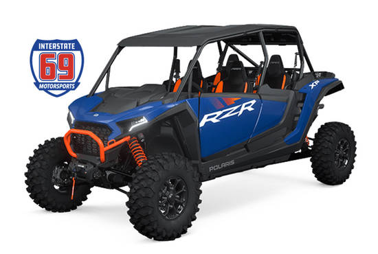 2025 rzr xp® 4 1000 ultimate