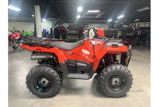 2025 sportsman® 450 h.o. utility