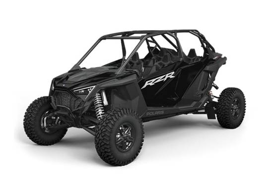2023 RZR Turbo R 4 Sport