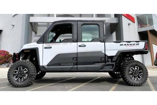 2025 ranger® crew xd 1500 northstar edition ultimate