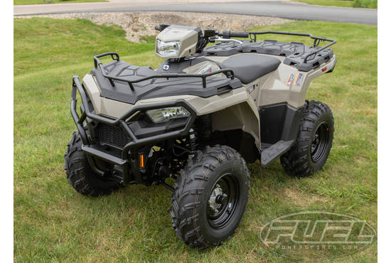 2025 sportsman® 570 eps