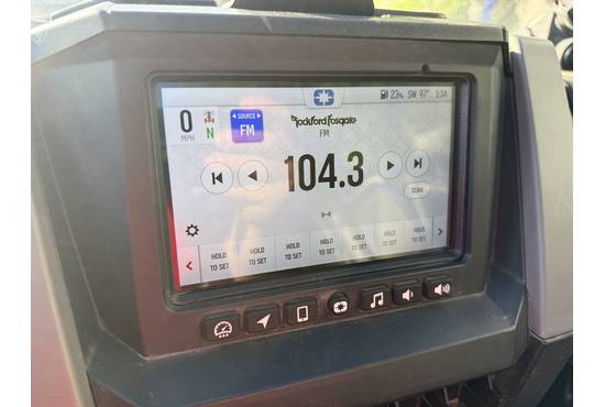 2022 RZR PRO R 4 Premium Polaris Blue