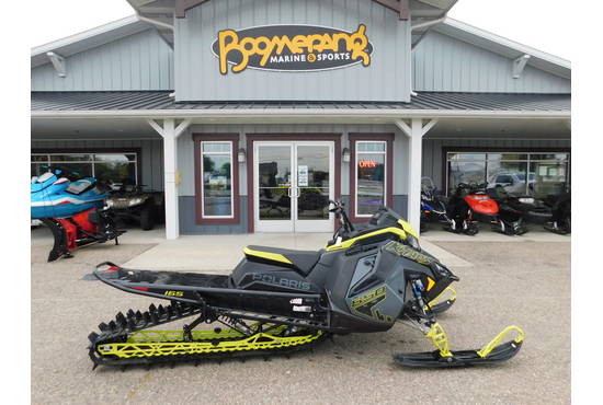 2022 850 rmk khaos matryx slash 165 2.75"