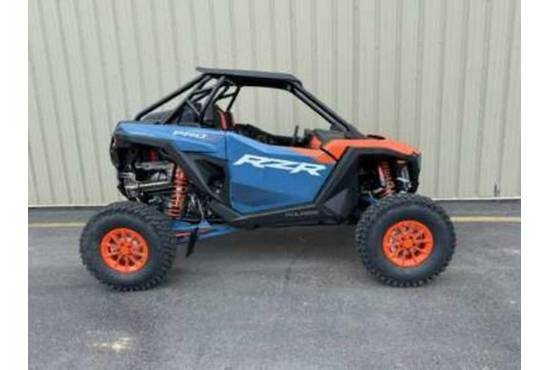 2025 rzr pro s ultimate