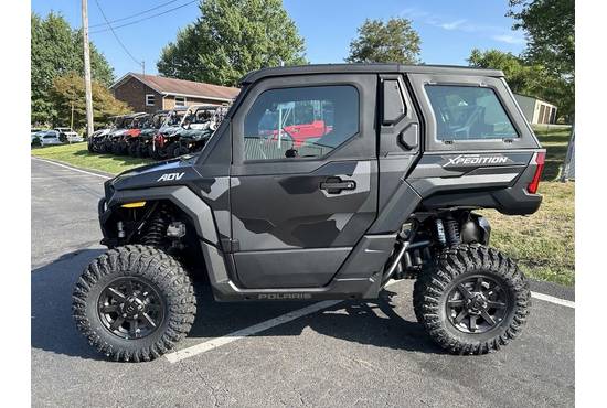 2025 polaris xpedition adv northstar