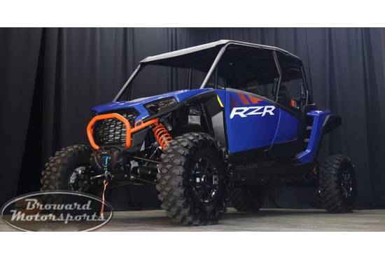 2025 rzr xp® 4 1000 ultimate
