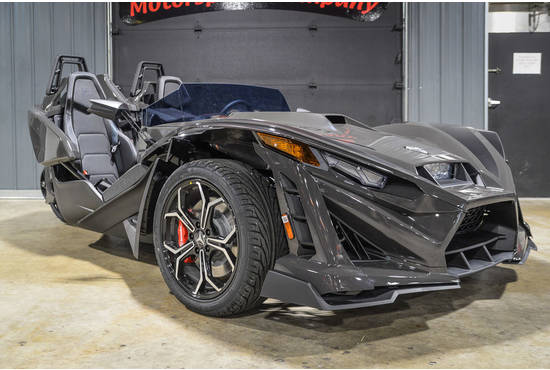 2025 slingshot® r (autodrive)