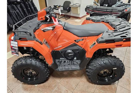 2025 sportsman® 450 h.o.