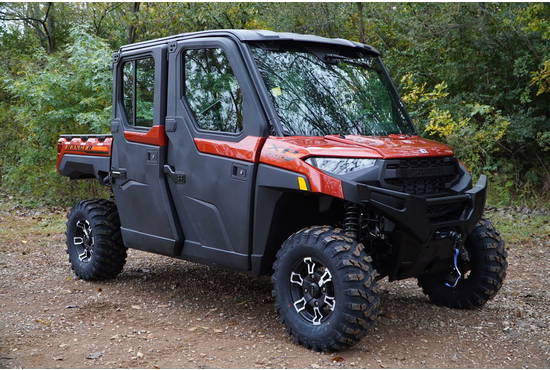 2026 Ranger Crew XP 1000 NorthStar Edition Premium Orange Rust