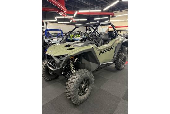 2025 RZR Pro XP Ultimate
