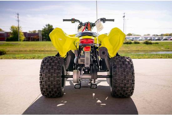 2026 Outlaw 110 EFI
