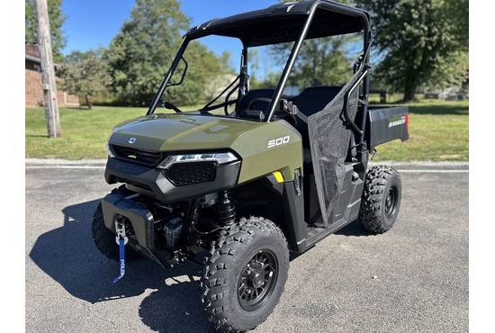 2026 Ranger 500
