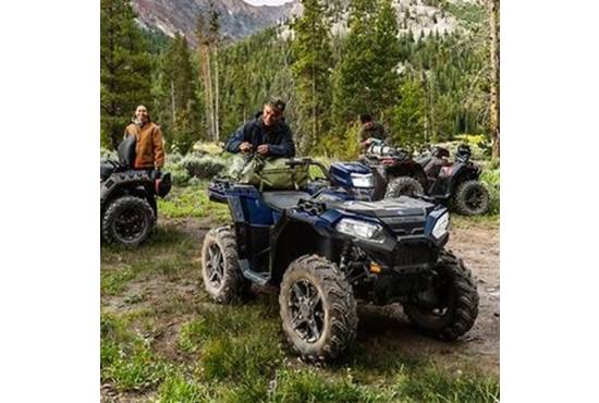 2025 sportsman® 850 premium