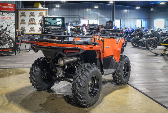 2025 sportsman® 570 eps
