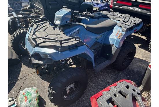 2022 sportsman 450 h.o. sage