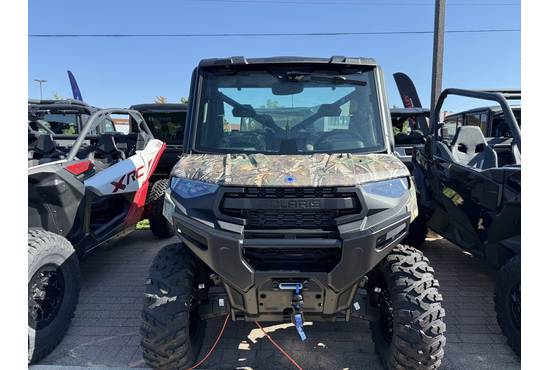 2026 Ranger XP 1000 NorthStar Premium Polaris Pursuit Camo