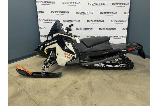 2025 650 Indy SP 137 ES