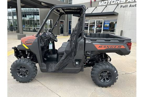 2026 Ranger 1000 Premium