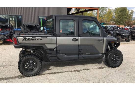 2025 ranger® crew xd 1500 northstar edition ultimate