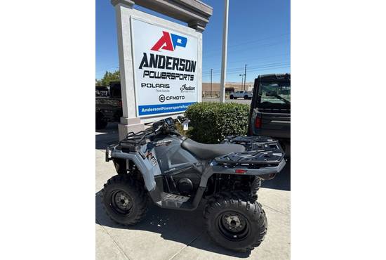 2025 sportsman® 570 utility hd