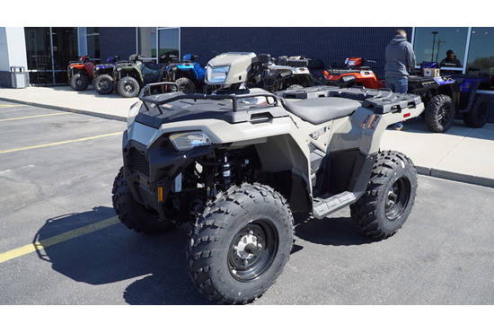 2025 sportsman® 570