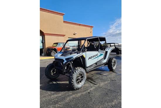 2025 rzr xp® 4 1000 sport
