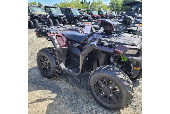 2025 Sportsman 850 Premium
