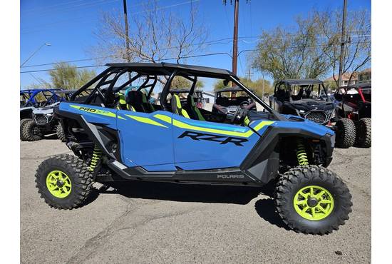 2025 rzr pro xp® 4 ultimate