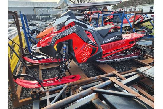 2023 patriot 9r rmk khaos slash 146