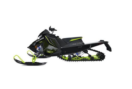 2026 Patriot 9R Switchback Assault 146 - Race IFS Premium Sagebrush Green Met /