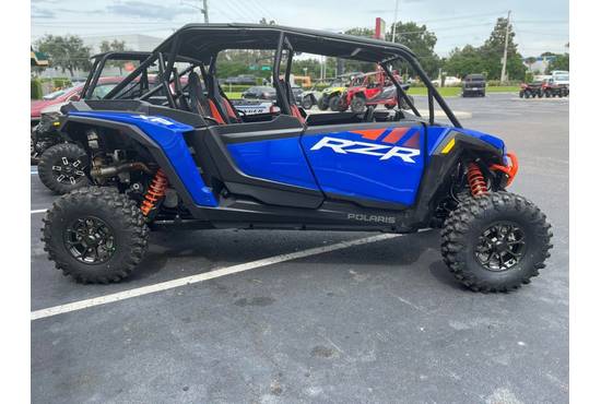 2025 RZR XP 4 1000 Ultimate