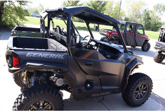 2026 General XP 1000 Ultimate