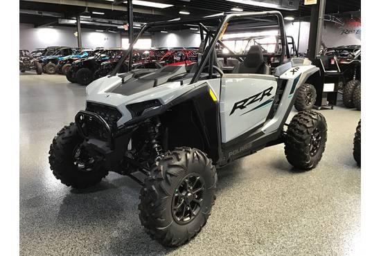 2025 RZR XP 1000 SPORT - STORM GRAY