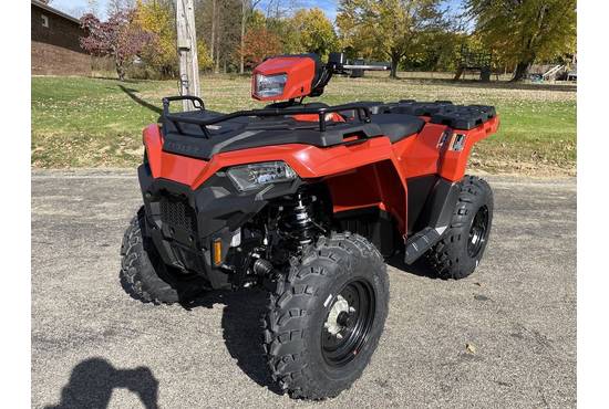 2025 sportsman® 450 h.o.