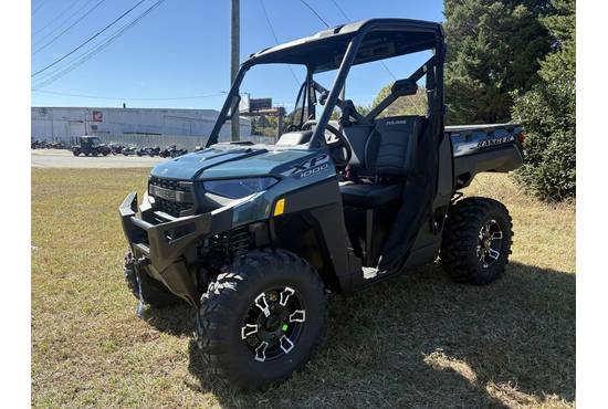 2026 Ranger XP 1000 Premium
