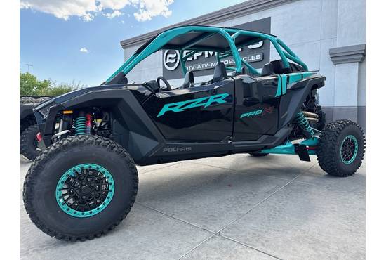 2025 rzr pro r 4 ultimate